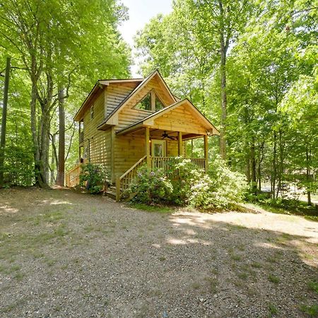 Cozy Whittier Cabin And Yard And Hot Tub, Pets Welcome Dış mekan fotoğraf