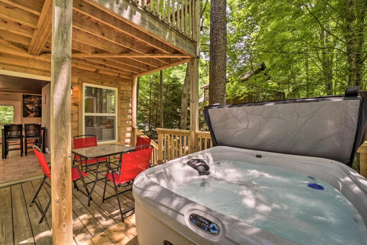 Cozy Whittier Cabin And Yard And Hot Tub, Pets Welcome Dış mekan fotoğraf