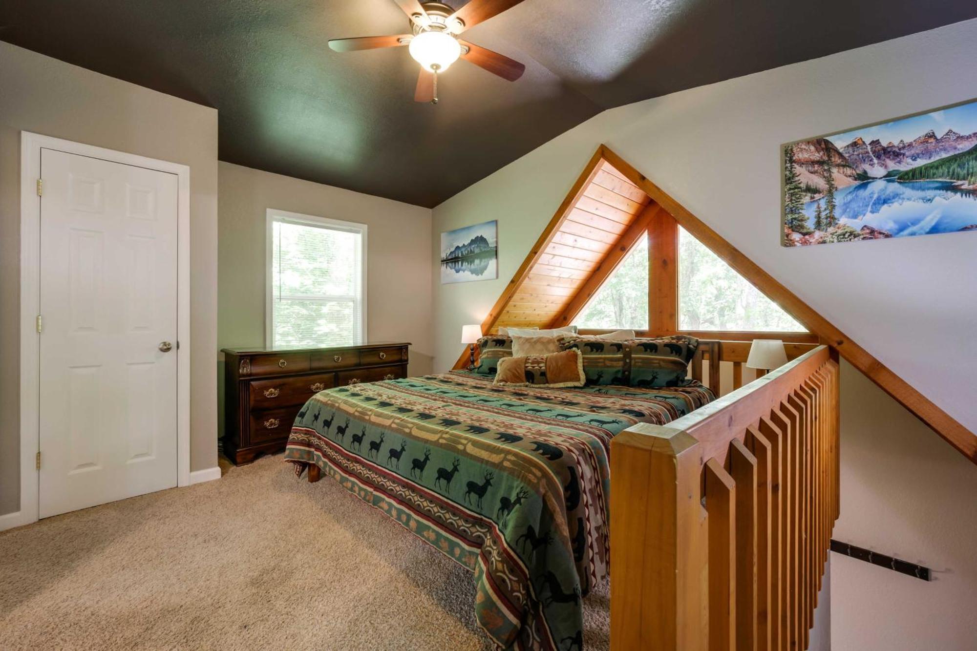Cozy Whittier Cabin And Yard And Hot Tub, Pets Welcome Dış mekan fotoğraf