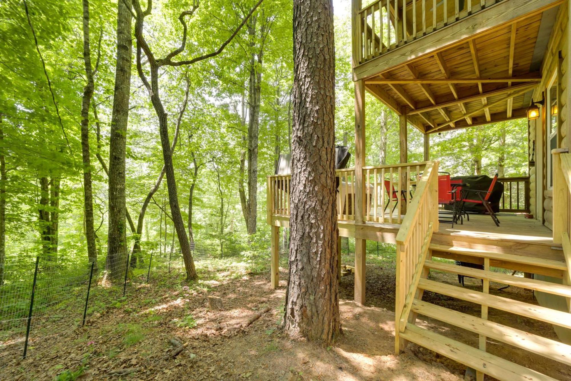 Cozy Whittier Cabin And Yard And Hot Tub, Pets Welcome Dış mekan fotoğraf