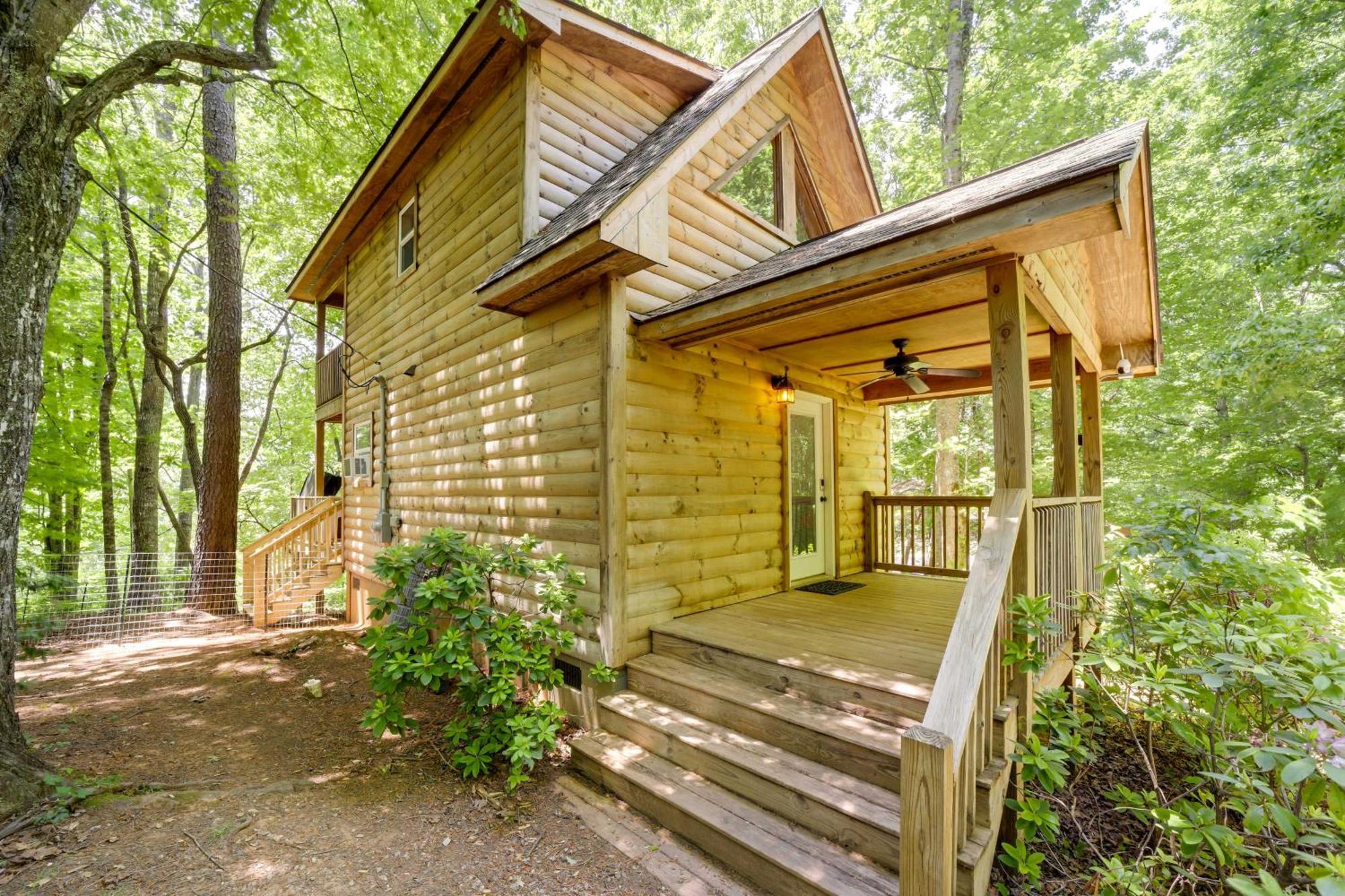 Cozy Whittier Cabin And Yard And Hot Tub, Pets Welcome Dış mekan fotoğraf