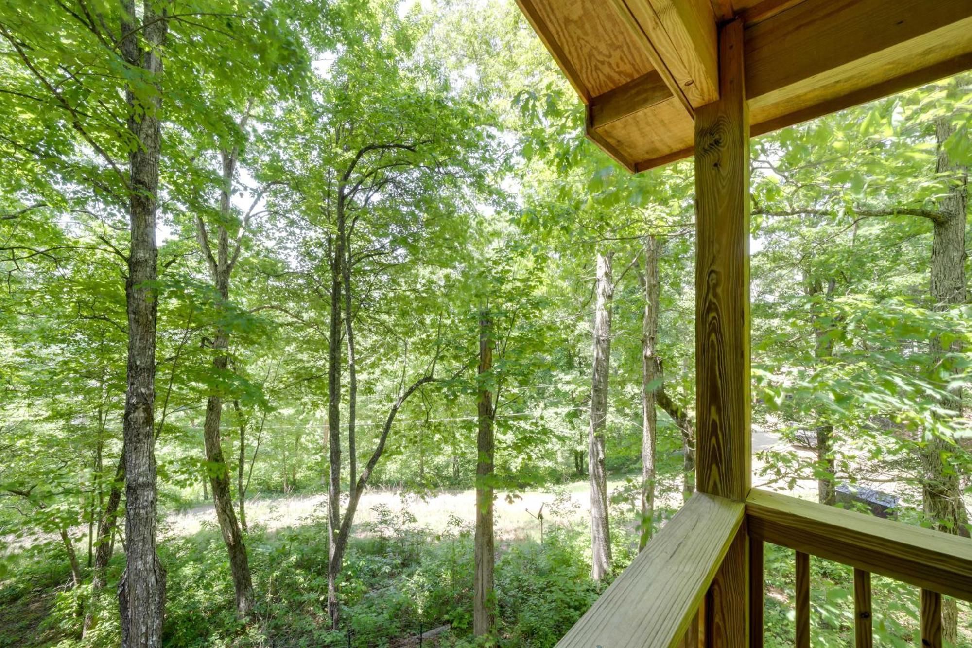 Cozy Whittier Cabin And Yard And Hot Tub, Pets Welcome Dış mekan fotoğraf