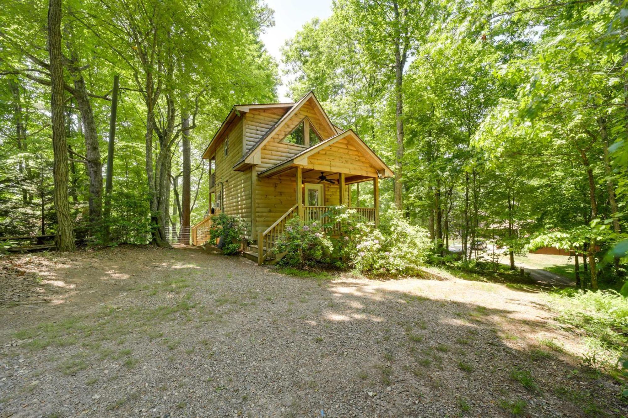 Cozy Whittier Cabin And Yard And Hot Tub, Pets Welcome Dış mekan fotoğraf
