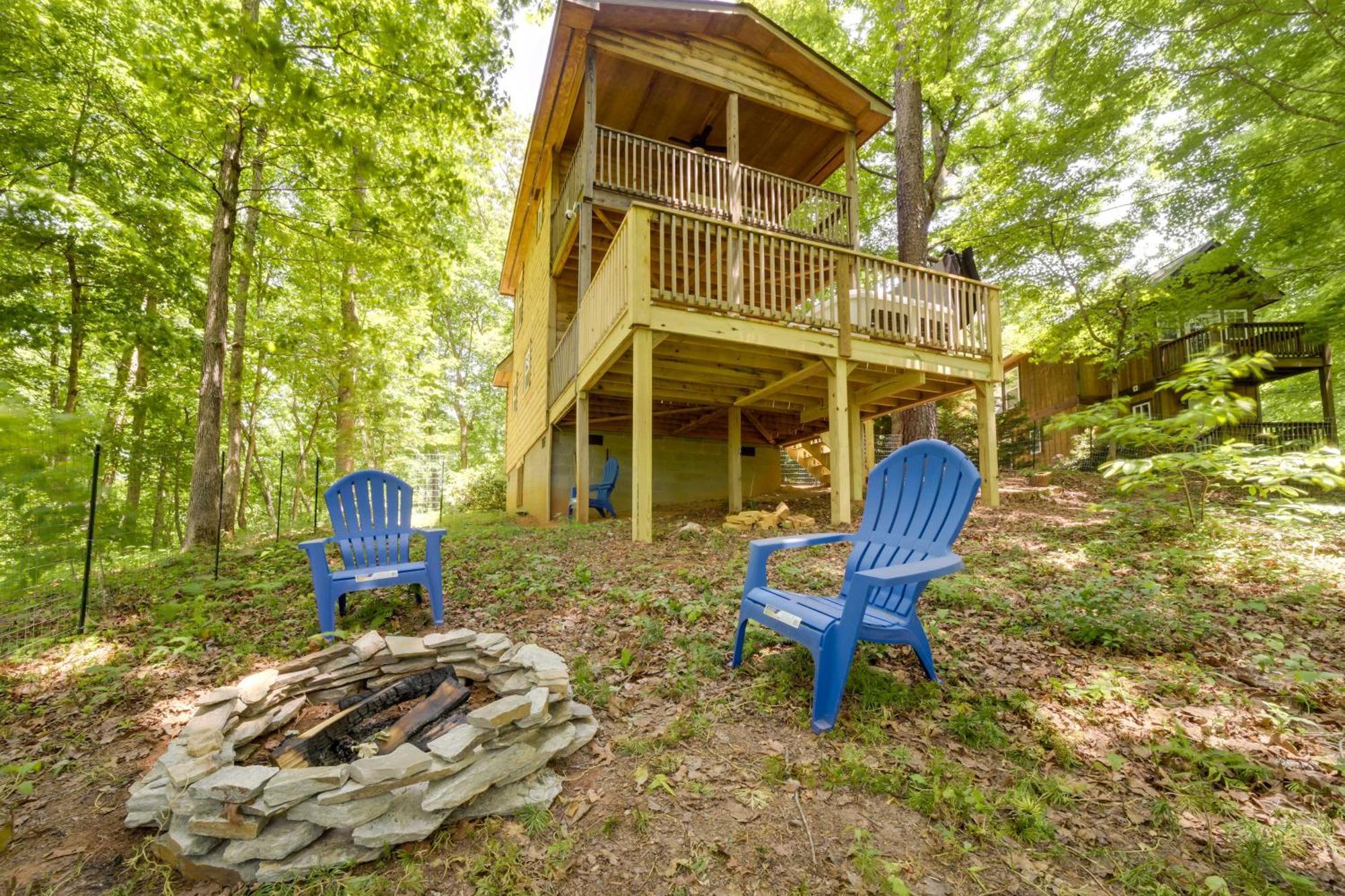 Cozy Whittier Cabin And Yard And Hot Tub, Pets Welcome Dış mekan fotoğraf